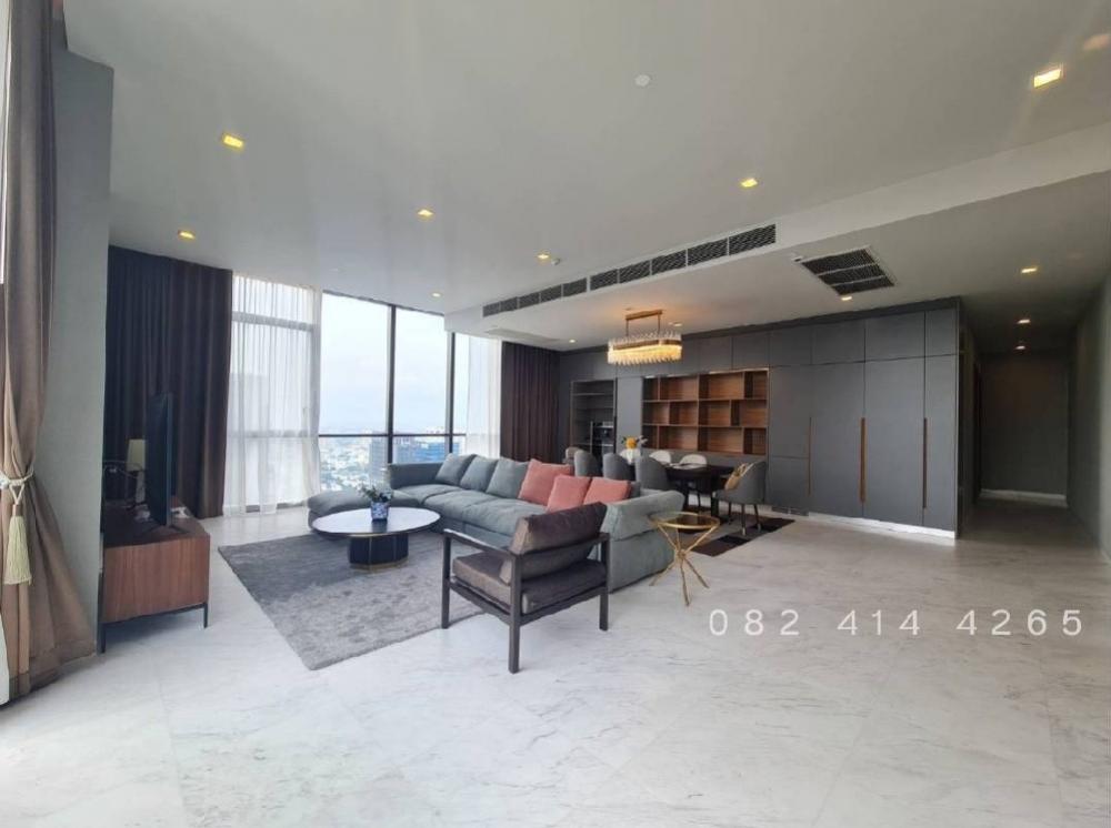 ขายคอนโดสุขุมวิท อโศก ทองหล่อ : The Monument Thonglo 3ห้องนอน  252ตรม. คอนโดSuper luxury เฟอร์นิเจอร์Q concept