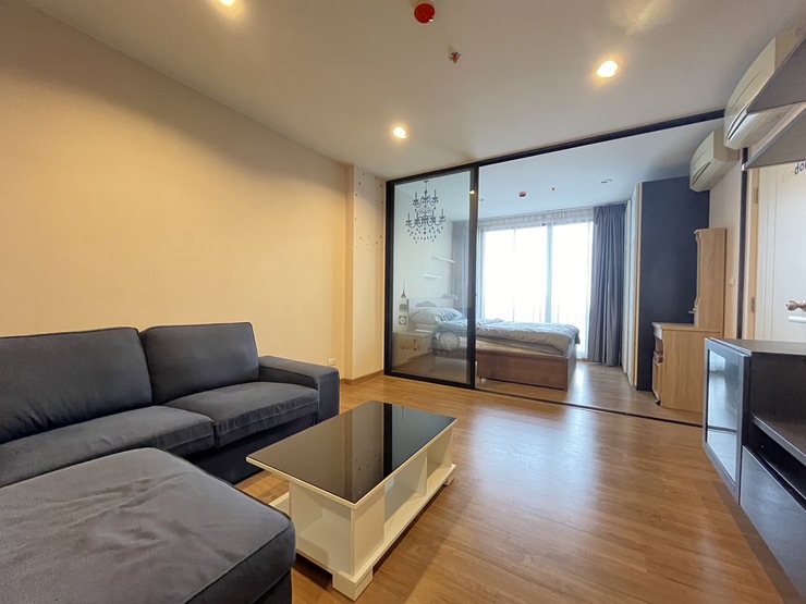 For SaleCondoBang Sue, Wong Sawang, Tao Pun : 🔥🔥 Selling only 2.95 million !! The Tree Interchange 1 Bed Condo, 35th Floor, Building A, Gateway Bang Sue 🔥🔥