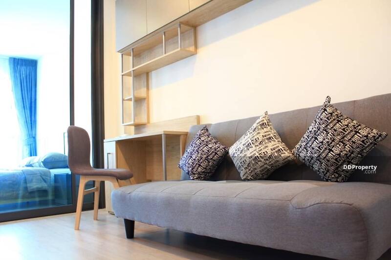 ให้เช่าคอนโดราชเทวี พญาไท : ให้เช่า Rhythm rangnam special price💟💟