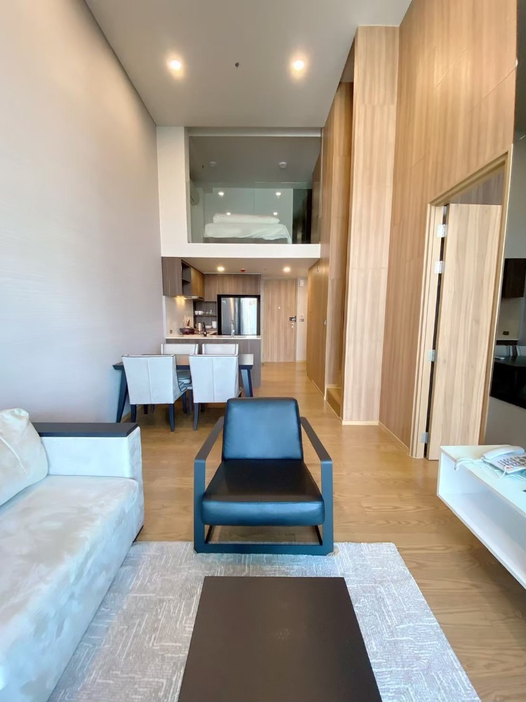 ให้เช่าคอนโดสุขุมวิท อโศก ทองหล่อ : ✅️( READY MOVE!! ) Duplex 2 Bedrooms 93 sqm. Siamese Exclusive 31 ซ.สุขุมวิท 31 ใกล้ BTS สถานีพร้อมพงษ์ มี Shuttle Bus รับ-ส่ง