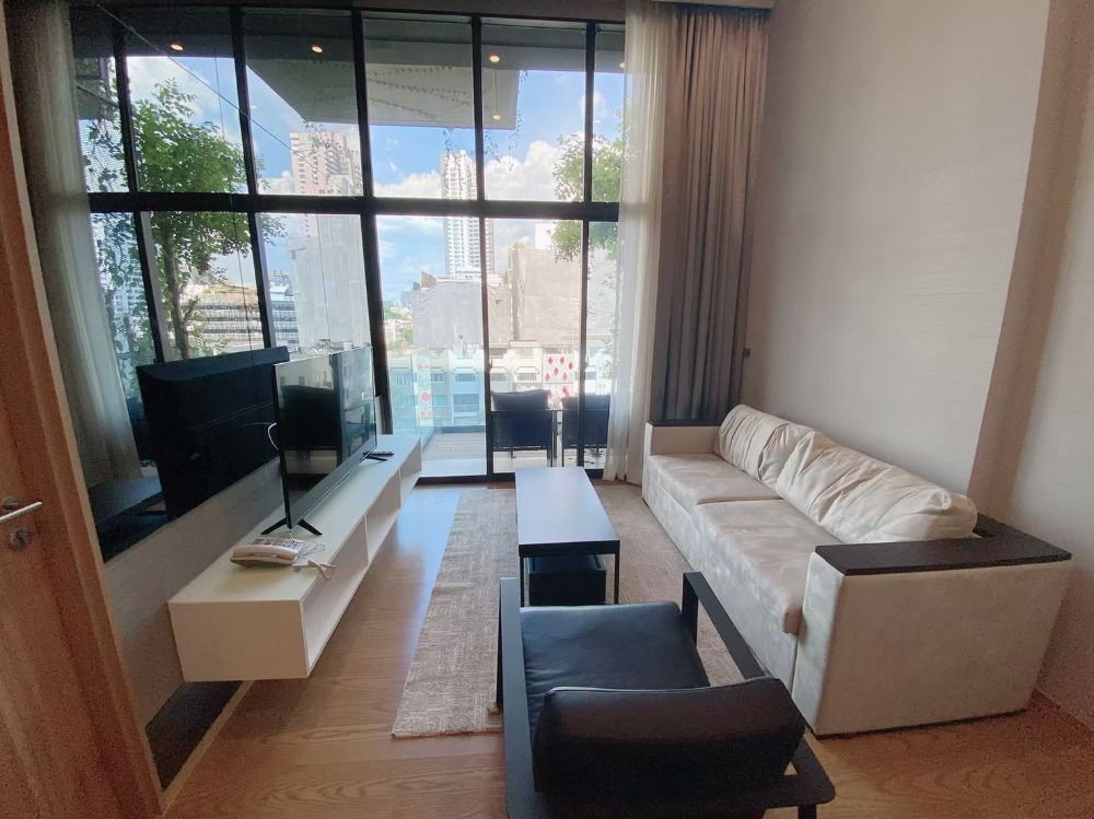 ให้เช่าคอนโดสุขุมวิท อโศก ทองหล่อ : ✅️( READY MOVE!! ) Duplex 2 Bedrooms 93 sqm. Siamese Exclusive 31 ซ.สุขุมวิท 31 ใกล้ BTS สถานีพร้อมพงษ์ มี Shuttle Bus รับ-ส่ง