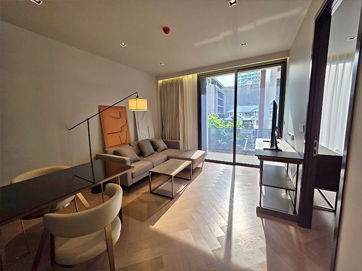 ให้เช่าคอนโดสุขุมวิท อโศก ทองหล่อ : +++เช่าด่วน +++ The Reserve Sukhumvit 61* 1 ห้องนอน 53 ตร.ม. พร้อมเข้าอยู่