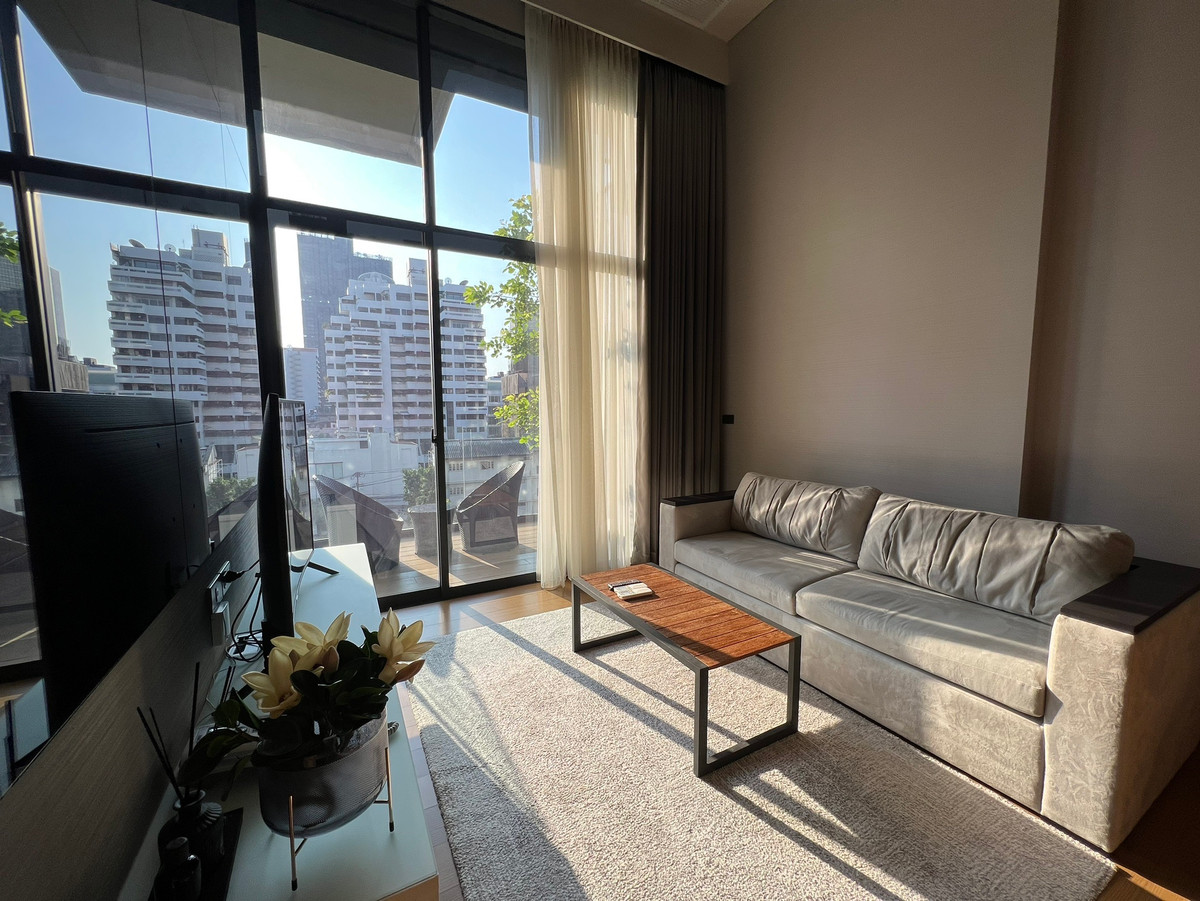 For RentCondoSukhumvit, Asoke, Thonglor : ✅️ (Ready Move !!) Duplex 2 Bedrooms 93 SQM. Siamese Exclusive 31 Soi Sukhumvit 31 near BTS Phrom Phong Station.
