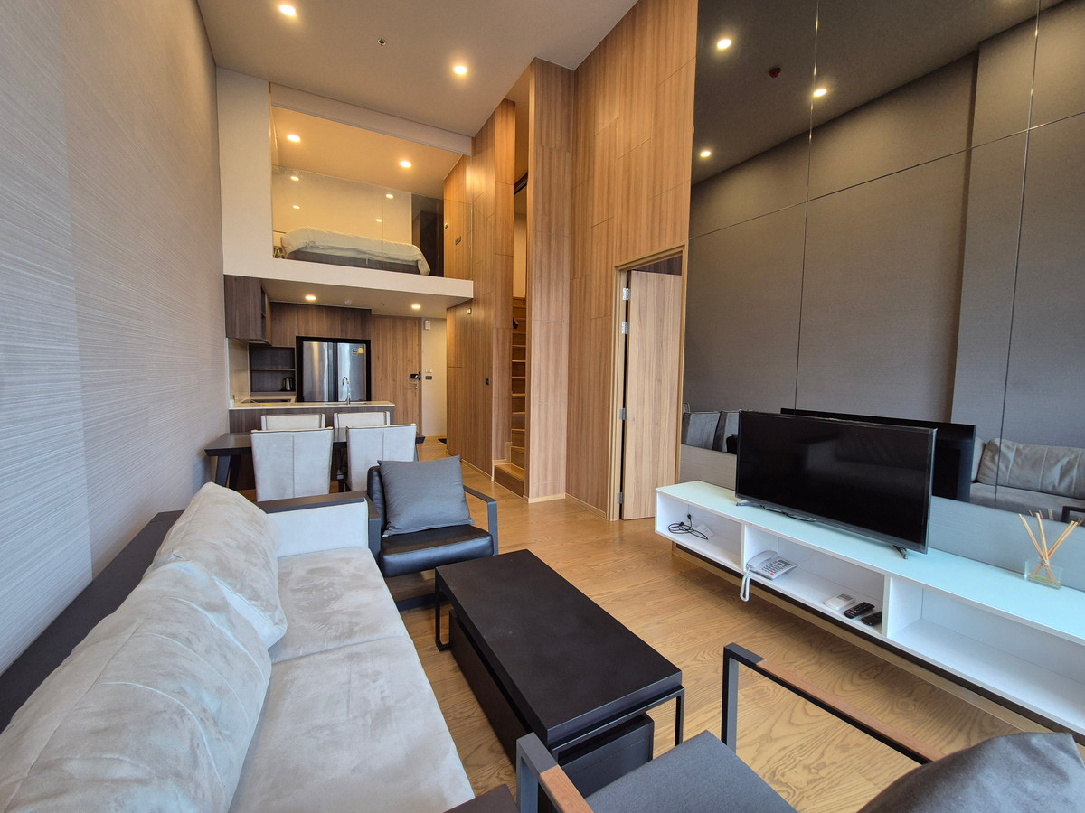 ให้เช่าคอนโดสุขุมวิท อโศก ทองหล่อ : ✅️( Private Residence! ) Duplex 2 ห้องนอน 93 ตรม. Siamese Exclusive 31 ซ.สุขุมวิท 31 ใกล้ BTS พร้อมพงษ์ มี Shuttle Bus รับ-ส่ง