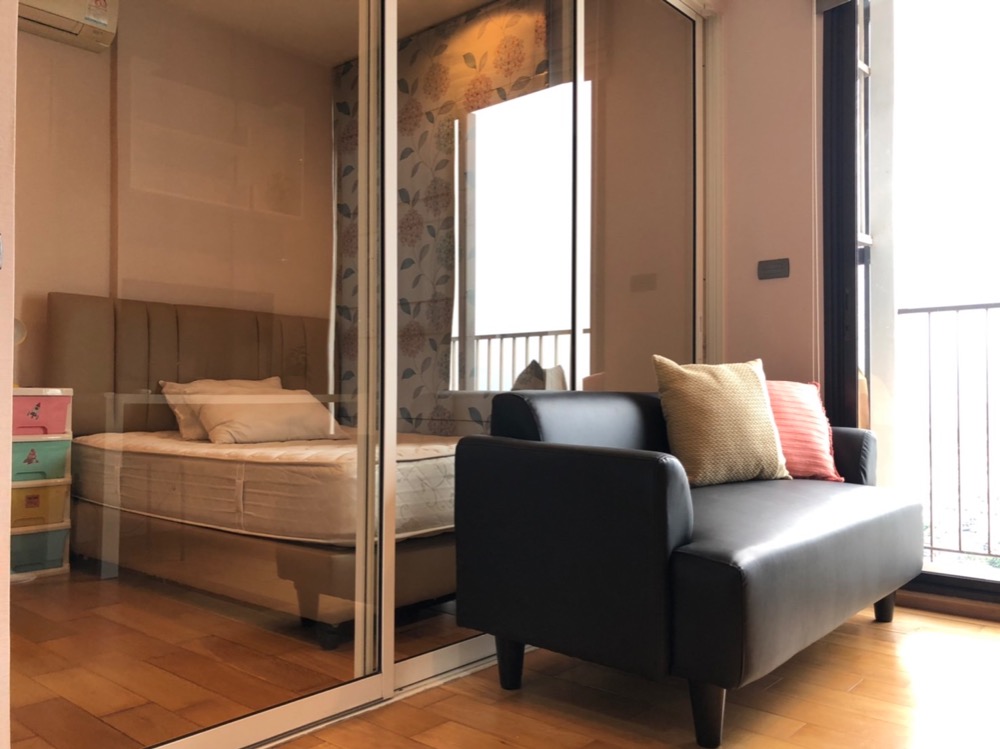 ให้เช่าคอนโดวงเวียนใหญ่ เจริญนคร : ให้เช่า Fuse sathorn taksin 1 bed special deal high floor!! 🌿🌿