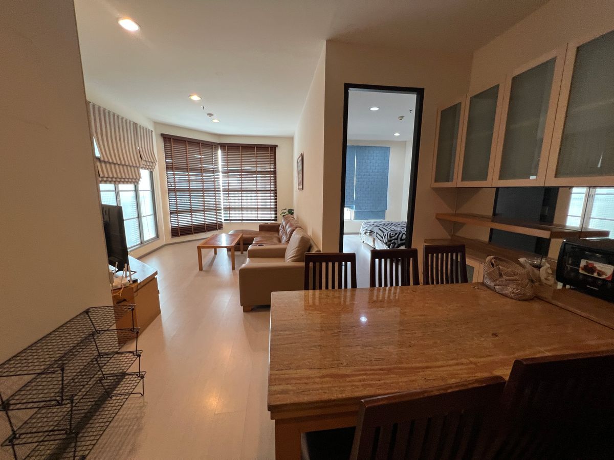 ให้เช่าคอนโดสุขุมวิท อโศก ทองหล่อ : for rent Citismart 2 bed special deal !! 💚
