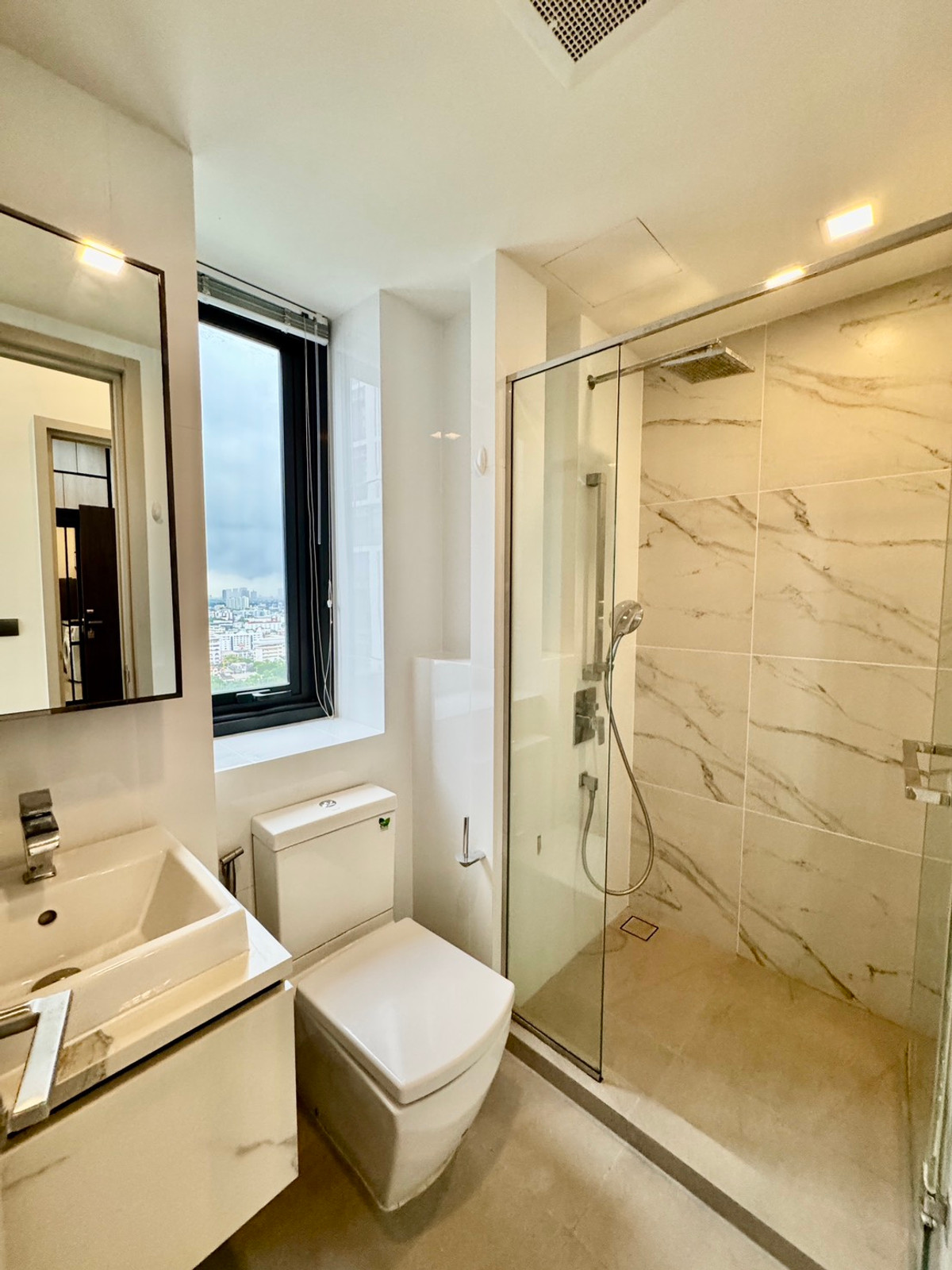 For RentCondoOnnut, Udomsuk : THE LINE Sukhumvit 101⭐1 Bedroom⭐32 Sq.m⭐BTS Punnawithi