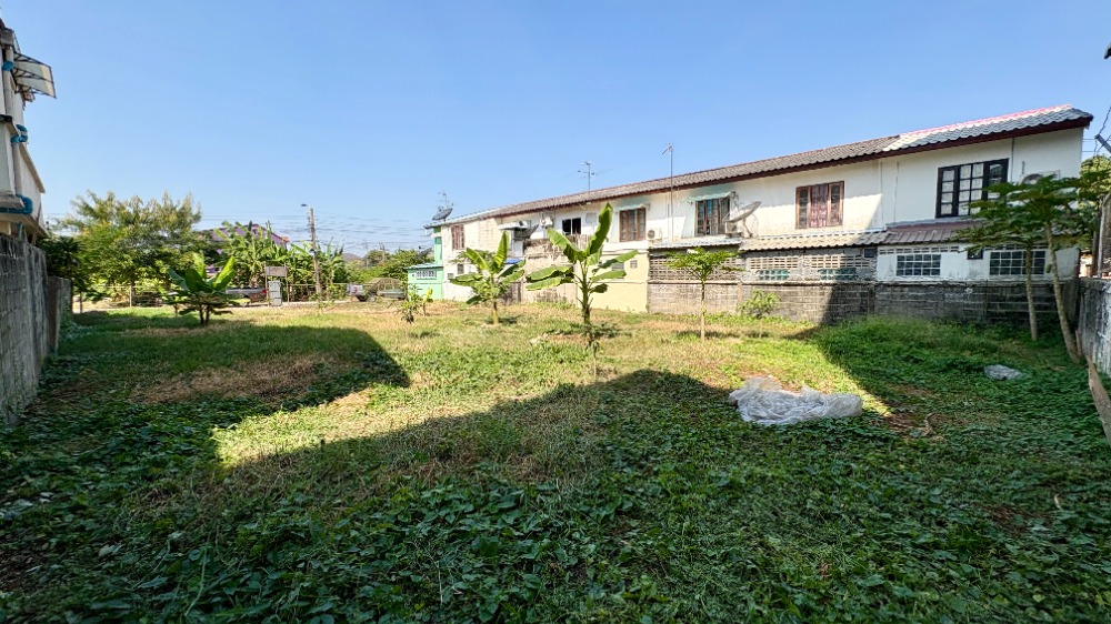 ขายที่ดินวิภาวดี ดอนเมือง หลักสี่ : ขายที่ดินสวยมาก ล้อมรั้วและถมดินแล้ว 140 ตารางวา สี่เหลื่ยมผืนผ้า ดอนเมือง ถนนสรงประภา ซอยสรณคมน์ 20 แยก 8