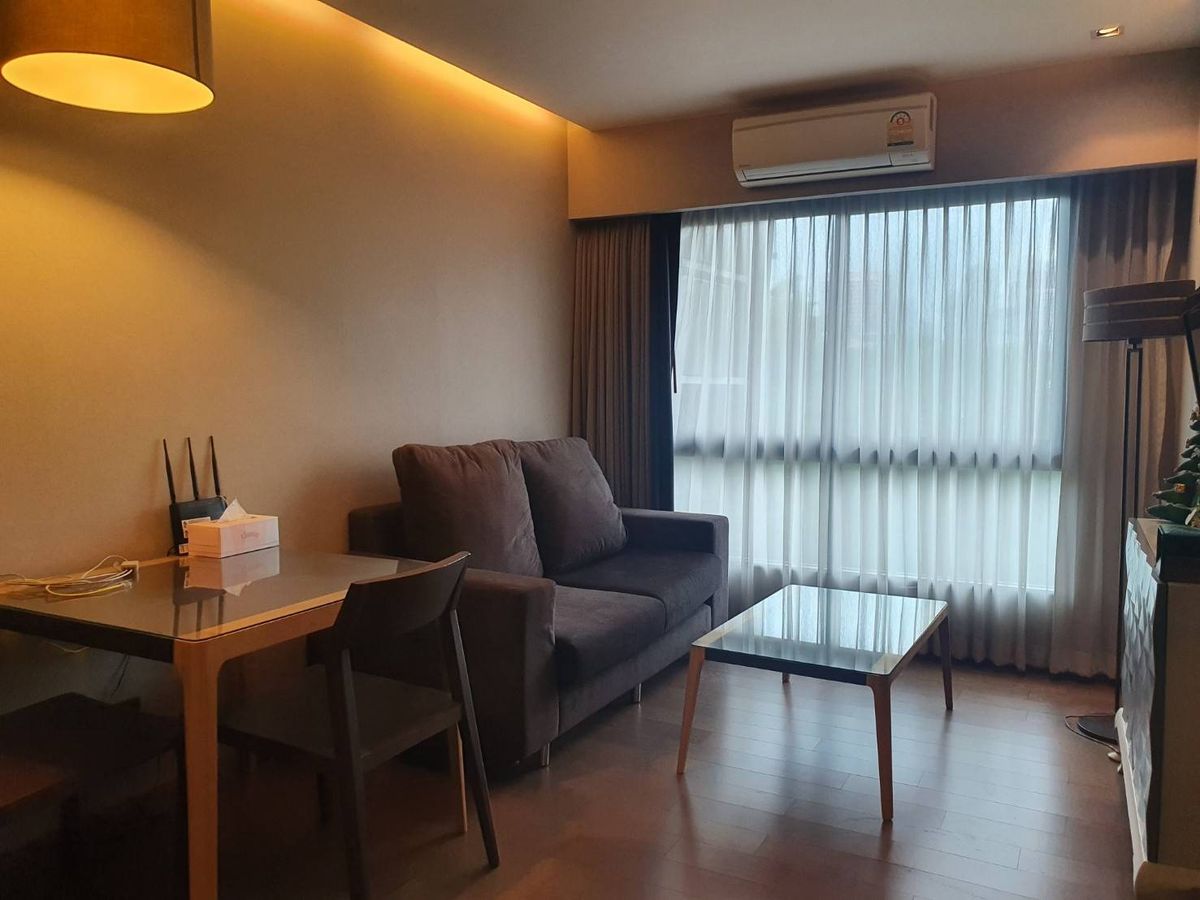 ให้เช่าคอนโดสุขุมวิท อโศก ทองหล่อ : Thonglor Condominium for RENT 1 bedroom with fully furnished READY TO MOVE