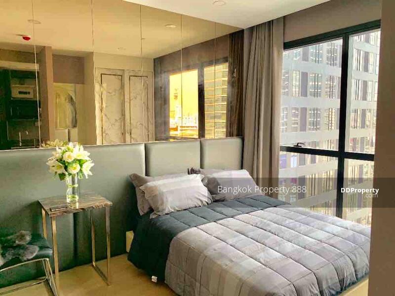 ให้เช่าคอนโดสยาม จุฬา สามย่าน : for rent Ashton chula silom 1 bed super deal !! 🌈🌈