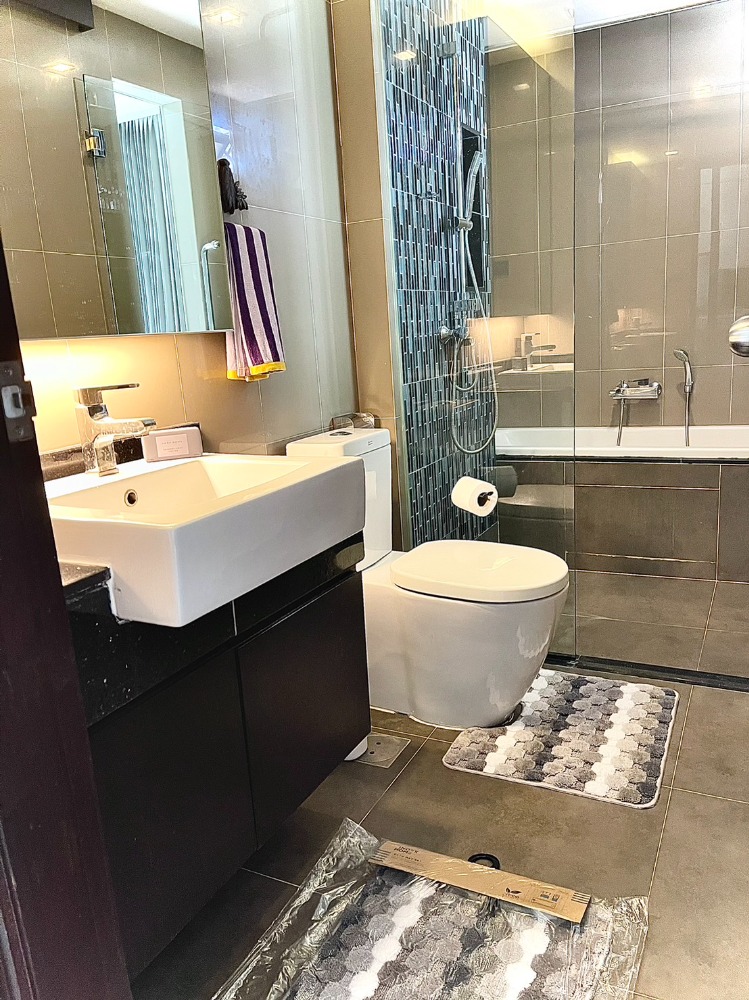 ให้เช่าคอนโดสุขุมวิท อโศก ทองหล่อ : Thonglor Condominium for RENT 1 bedroom with fully furnished READY TO MOVE