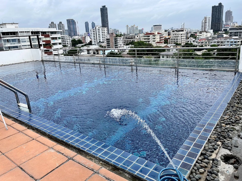 ให้เช่าคอนโดสุขุมวิท อโศก ทองหล่อ : Thonglor Condominium for RENT 1 bedroom with fully furnished READY TO MOVE