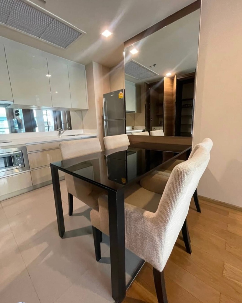 For RentCondoSathorn, Narathiwat : for rent The Address sathorn 56sqm super deal !! 🧡