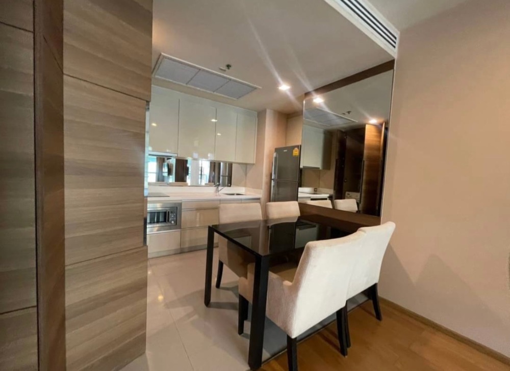 For RentCondoSathorn, Narathiwat : for rent The Address sathorn 56sqm super deal !! 🧡