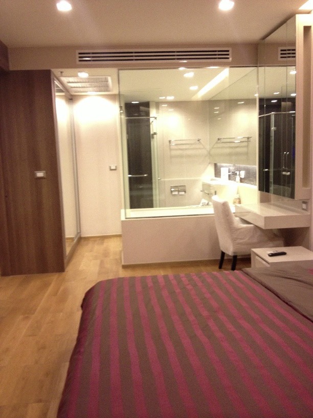 For RentCondoSathorn, Narathiwat : for rent The Address sathorn 56sqm super deal !! 🧡