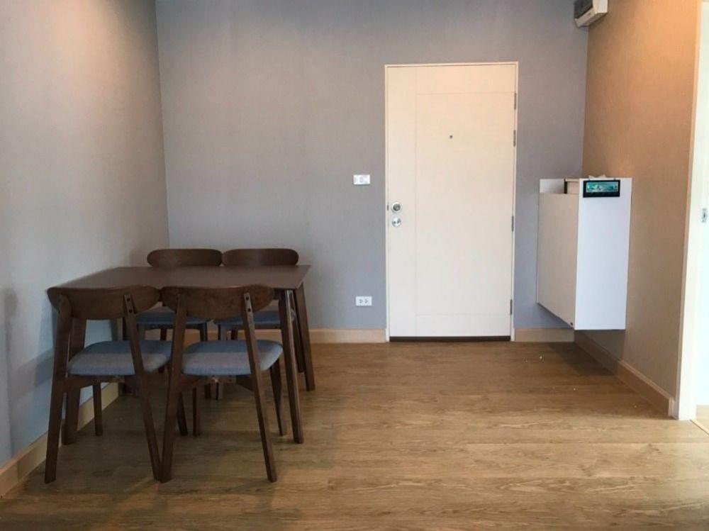 ให้เช่าคอนโด พรีมิโอ ไพร์ม เกษตร-นวมินทร์  2 ห้องนอน  1 ห้องน้ำ ขนาด  52 ตรม. ตึก b ชั้น 2  ราคา 15,000 แอร์  3 ตัว แยกห้องนอน ห้องรับแขกกับห้องครัวออกจากกัน Loading...