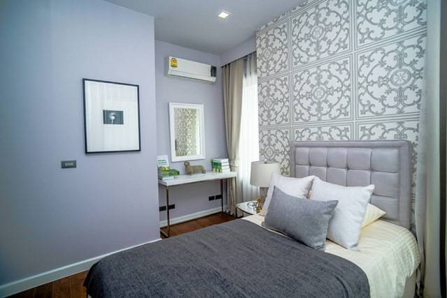 ให้เช่าคอนโดราชเทวี พญาไท : M phayathai 3bedroom for rent