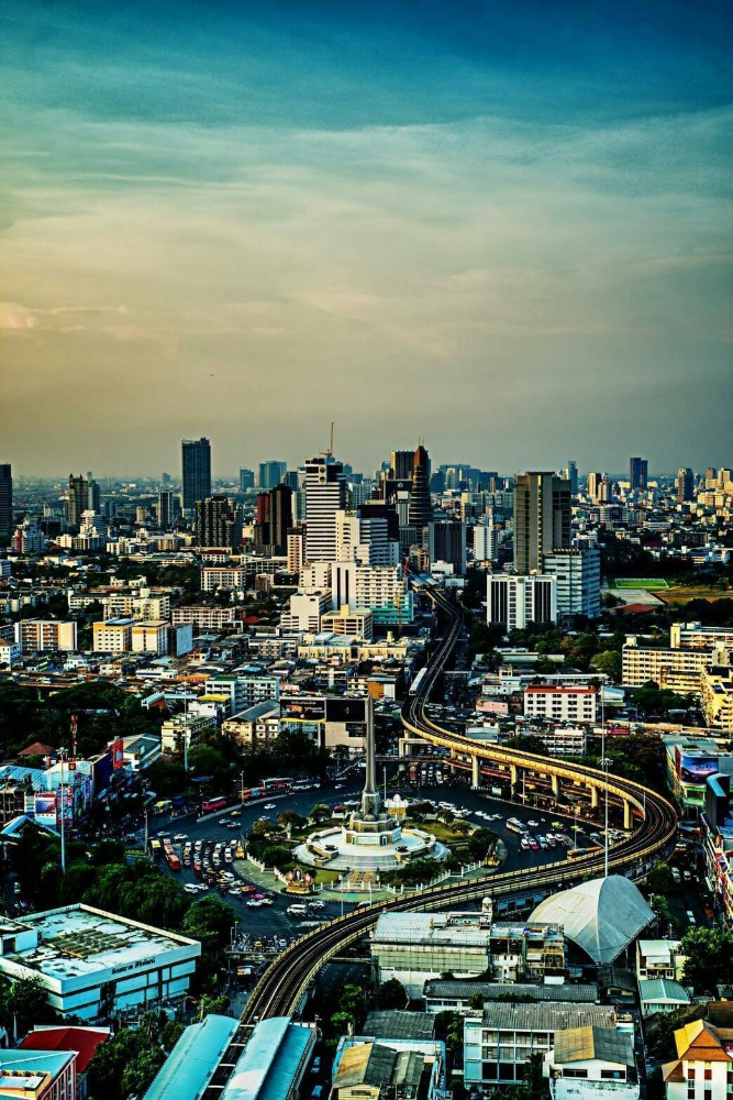 ให้เช่าคอนโดราชเทวี พญาไท : M phayathai 3bedroom for rent