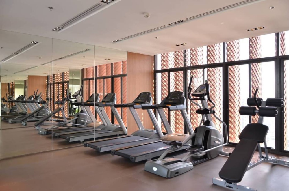 ให้เช่าคอนโดราชเทวี พญาไท : M phayathai 3bedroom for rent