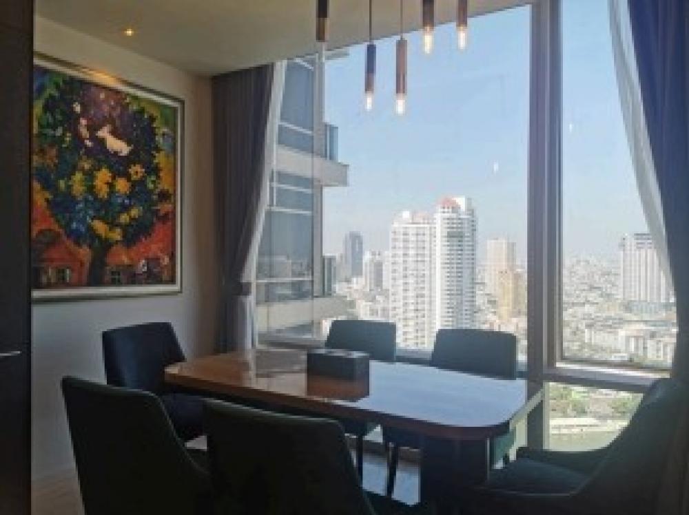 ขายคอนโดสาทร นราธิวาส : Four season private residence