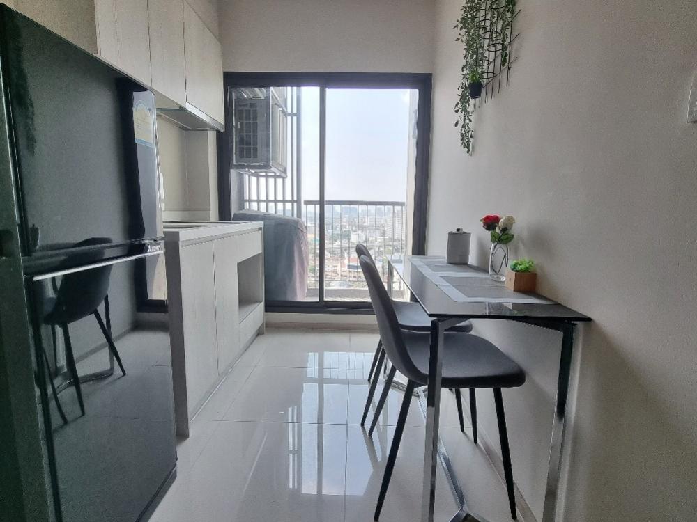 ให้เช่าคอนโดอ่อนนุช อุดมสุข : Life Sukhumvit 48 ห้องนอนหนึ่งห้องให้เช่า