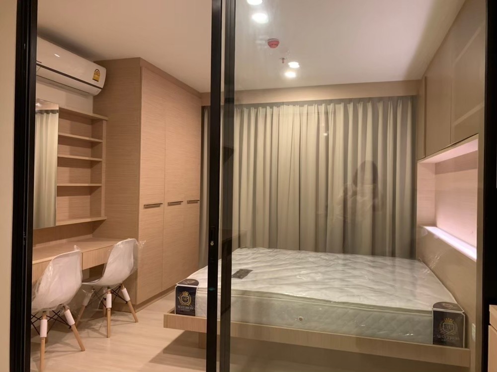 ให้เช่าคอนโดพระราม 9 เพชรบุรีตัดใหม่ RCA : for rent Life asoke 1 bed 30sqm special deal!!