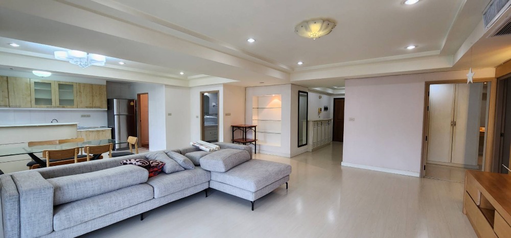 ให้เช่าคอนโดสุขุมวิท อโศก ทองหล่อ : Condo @Sukhumvit 39 🎀 RENT - 3 Bed 160 sqm - @BTS Phrom Phong - 55,000 THB
