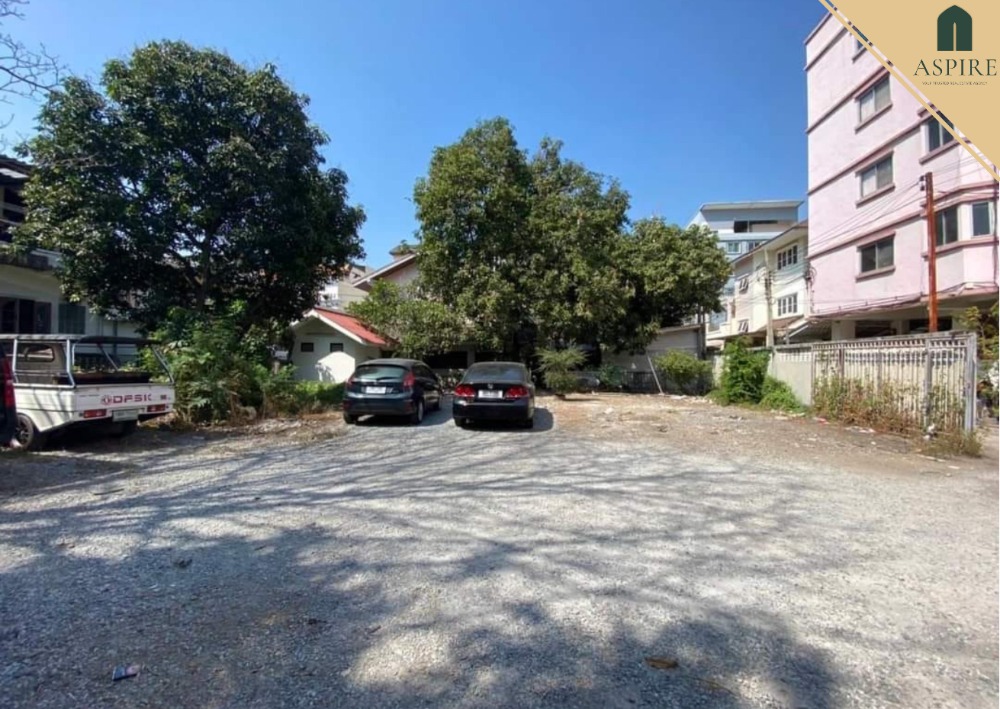 For SaleLandSukhumvit, Asoke, Thonglor : [For Sale] Land 3 Plots, in Soi Thonglor 25 (396 Sq.wa.)