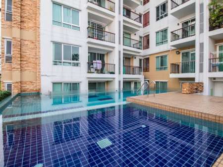 For SaleCondoChokchai 4, Ladprao 71, Ladprao 48, : for sale condo near Mrt Ladprao