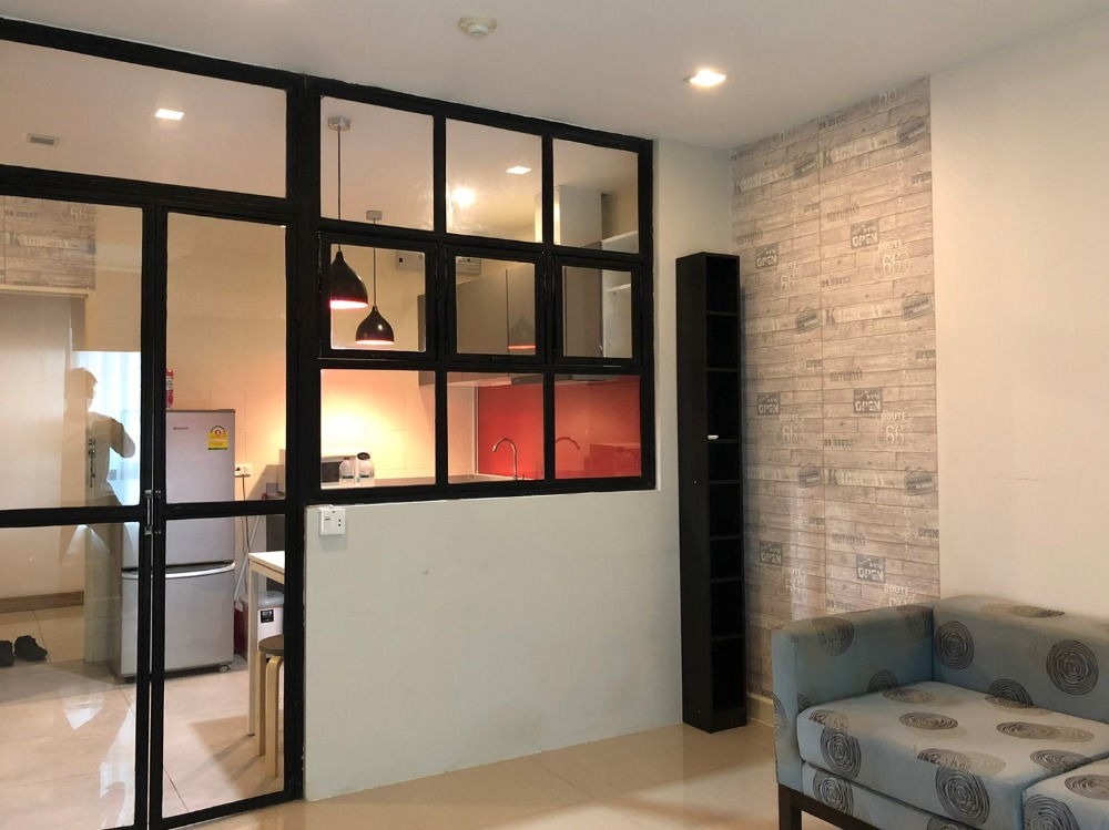 For SaleCondoChokchai 4, Ladprao 71, Ladprao 48, : for sale condo near Mrt Ladprao