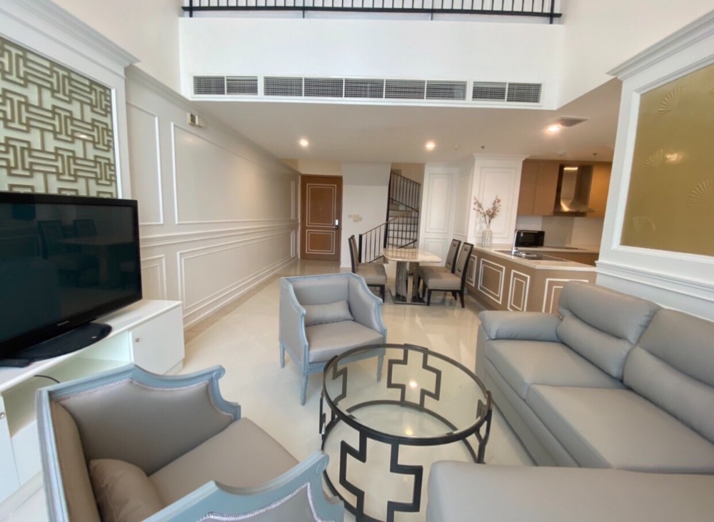 ให้เช่าคอนโดสาทร นราธิวาส : The empire place sathorn for rent