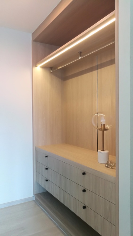 For RentCondoRama9, Petchburi, RCA : 🔥🔥 For Rent Life Asoke 55 sqm 🔥🔥