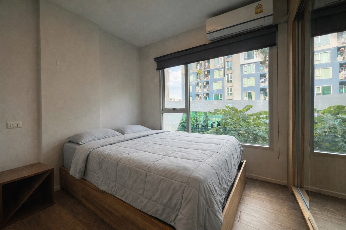 ให้เช่าคอนโดวิภาวดี ดอนเมือง หลักสี่ : 🩷ให้เช่า 8,500 ห้องสภาพดีมาก🩷 แฮปปี้ คอนโด ดอนเมือง เดอะ เทอมินอล📲👉🏼ติดต่อโทร/ไลน์ 099-289-1569