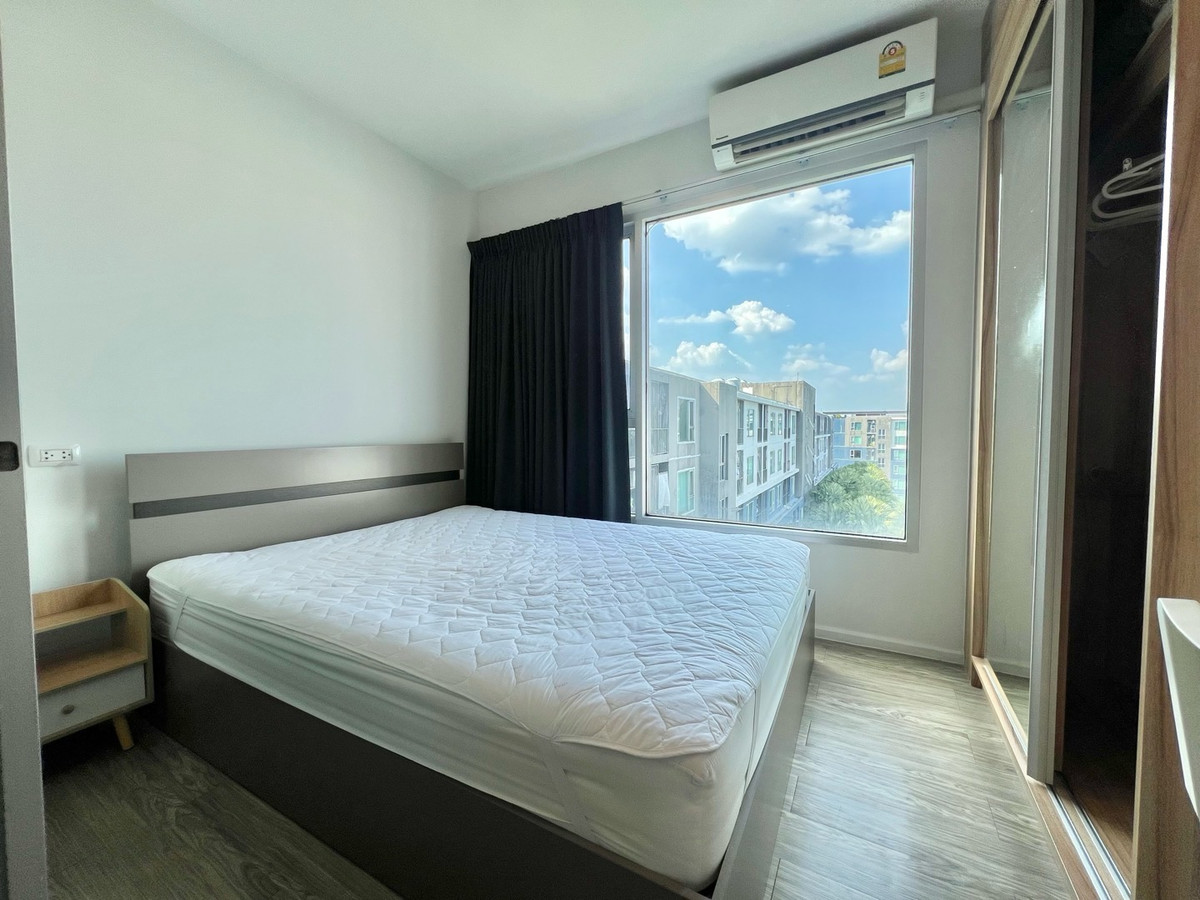 For RentCondoVipawadee, Don Mueang, Lak Si : 🩷For rent 8,000 with digital door lock🩷 Happy Condo Don Mueang The Terminal📲👉🏼Contact call/Line 099-289-1569