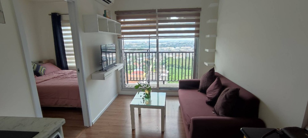 For RentCondoSamut Prakan,Samrong : Condo for rent Notting Hill Praksa For rent Condo Notting Hill Praksa
