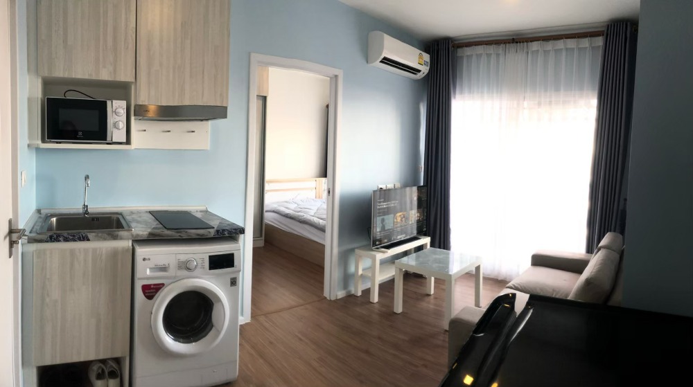 For RentCondoSamut Prakan,Samrong : Condo for rent Notting Hill Praksa For rent Condo Notting Hill Praksa