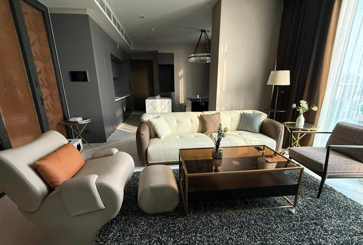 ขายคอนโดสุขุมวิท อโศก ทองหล่อ : ขายด่วน The Monument Thonglor ขายขาดทุนมีแค่ที่เรา 🎉🎉🎉2 bedroom 125 sqm.