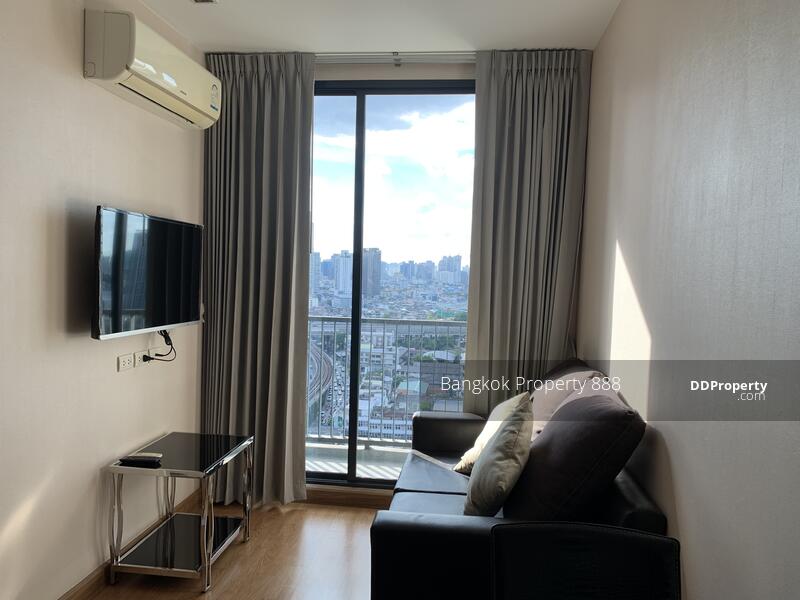 For RentCondoOnnut, Udomsuk : for rent Q house 79 30sqm special deal nice room!! 💚