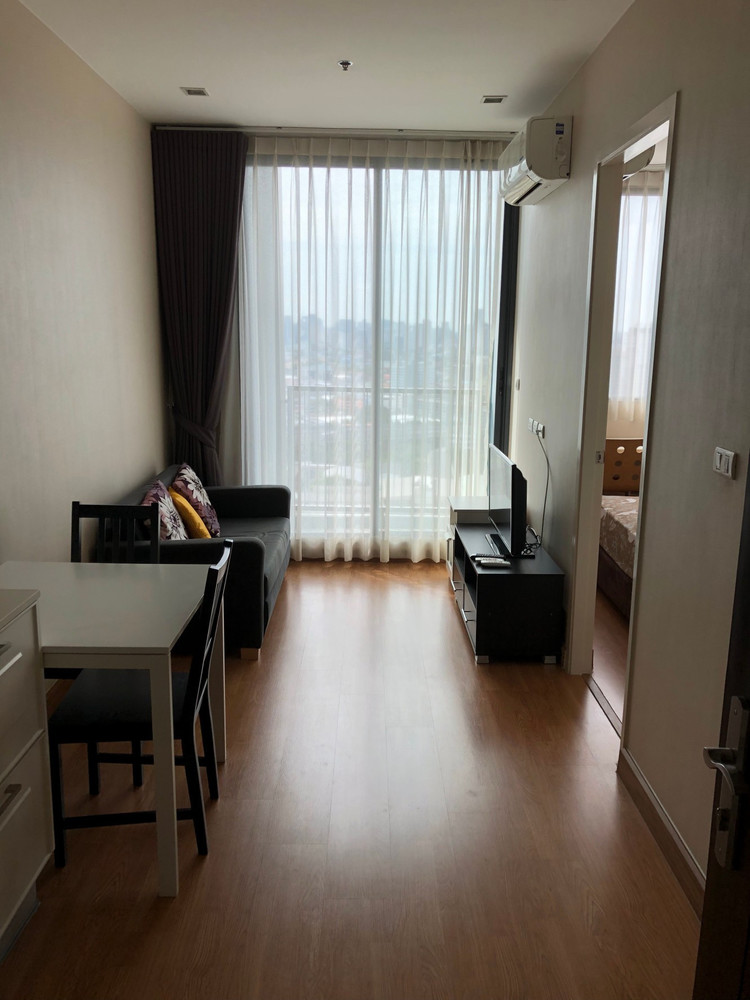 ให้เช่าคอนโดอ่อนนุช อุดมสุข : for rent Q house 79 super deal !! 1 bed 🧸🧸