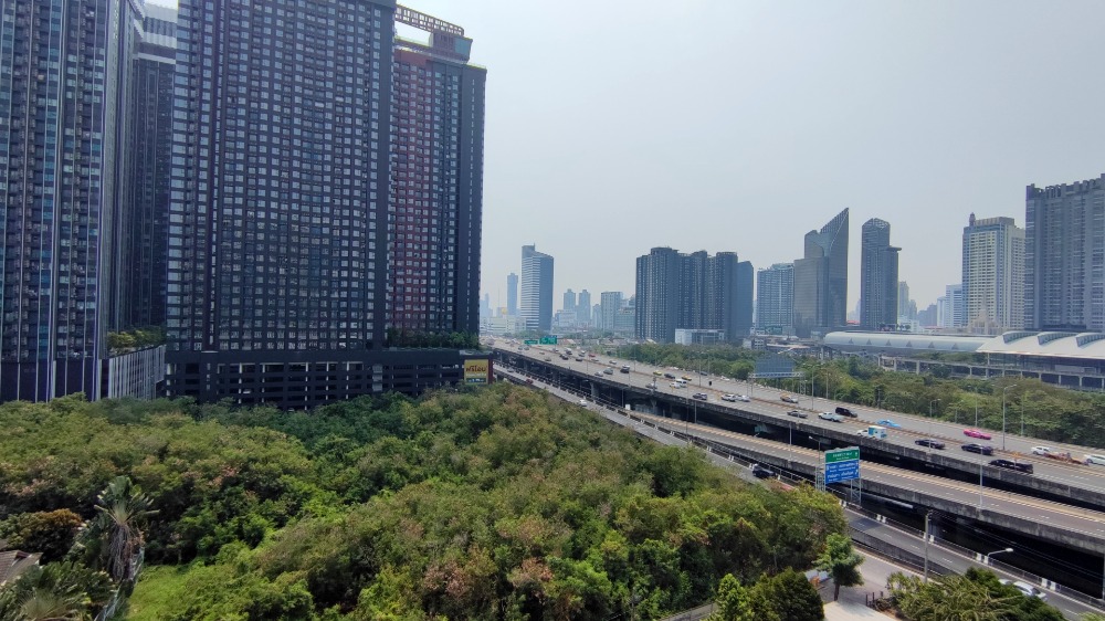 For SaleCondoRama9, Petchburi, RCA : Condo for sale, The Mark Ratchada-Airport Link, 1 bedroom, 39 sqm., 10th floor, near Rama 9 intersection and MRT, beautiful room, peaceful, fully furnished, ready to move in