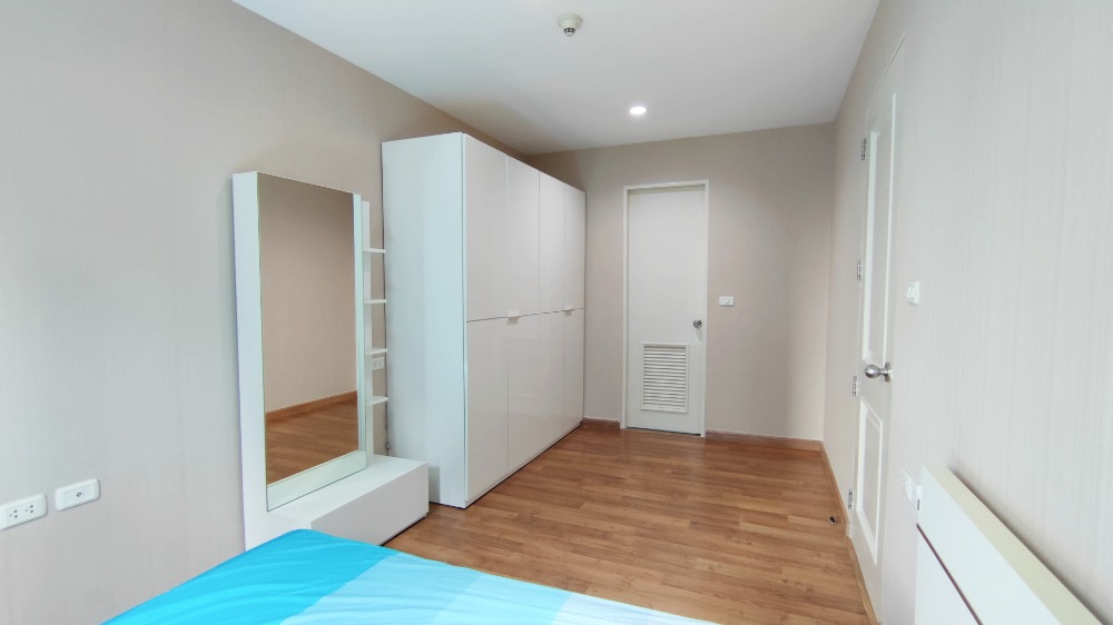 For SaleCondoRama9, Petchburi, RCA : Condo for sale, The Mark Ratchada-Airport Link, 1 bedroom, 39 sqm., 10th floor, near Rama 9 intersection and MRT, beautiful room, peaceful, fully furnished, ready to move in