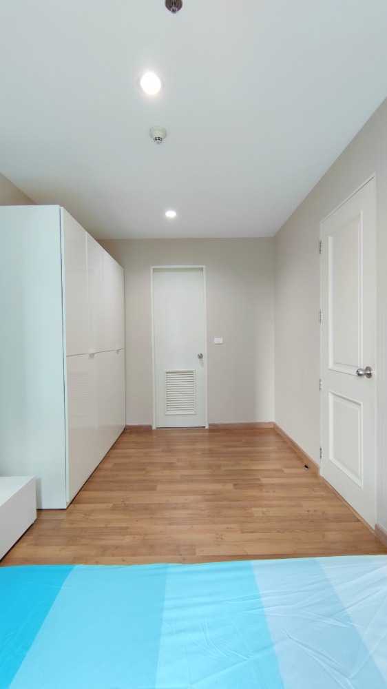 For SaleCondoRama9, Petchburi, RCA : Condo for sale, The Mark Ratchada-Airport Link, 1 bedroom, 39 sqm., 10th floor, near Rama 9 intersection and MRT, beautiful room, peaceful, fully furnished, ready to move in