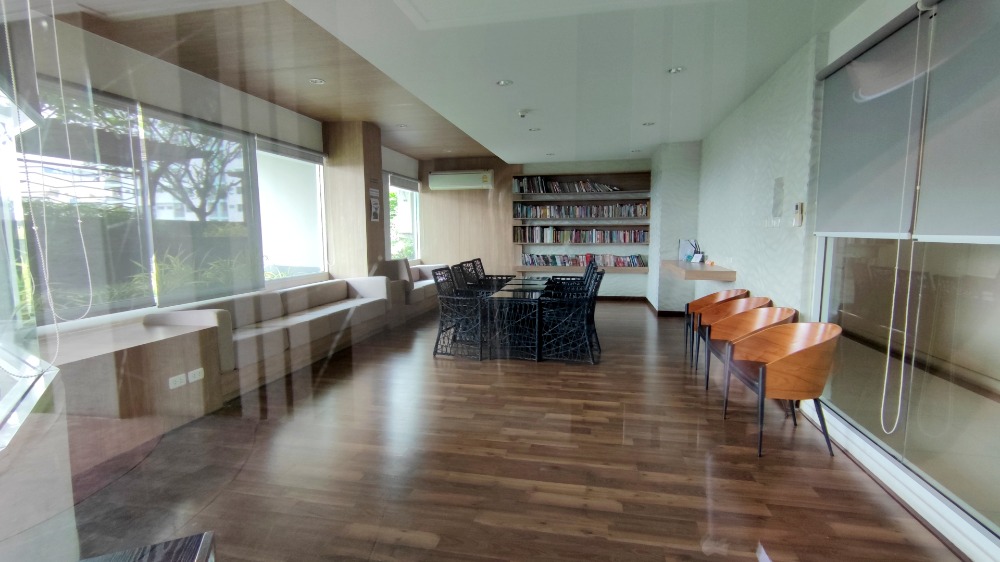 For SaleCondoRama9, Petchburi, RCA : Condo for sale, The Mark Ratchada-Airport Link, 1 bedroom, 39 sqm., 10th floor, near Rama 9 intersection and MRT, beautiful room, peaceful, fully furnished, ready to move in