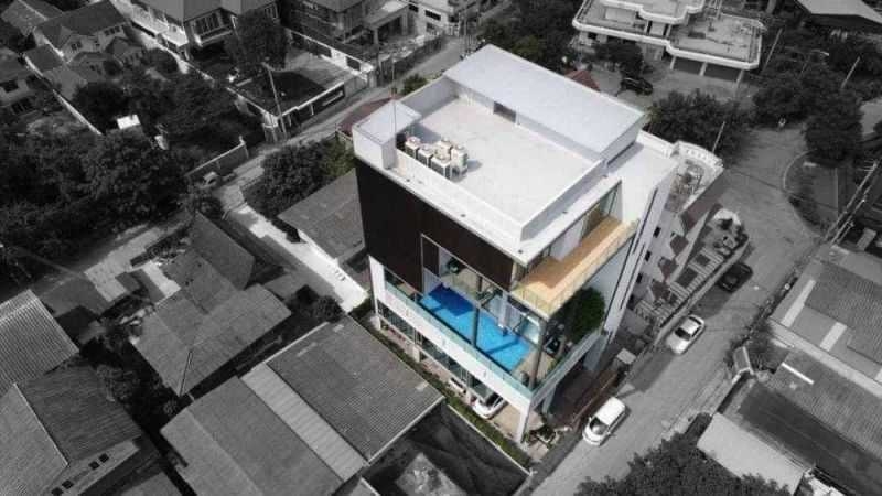 ให้เช่าบ้านพระราม 9 เพชรบุรีตัดใหม่ RCA : 6bedroom luxxrry house for rent and sale