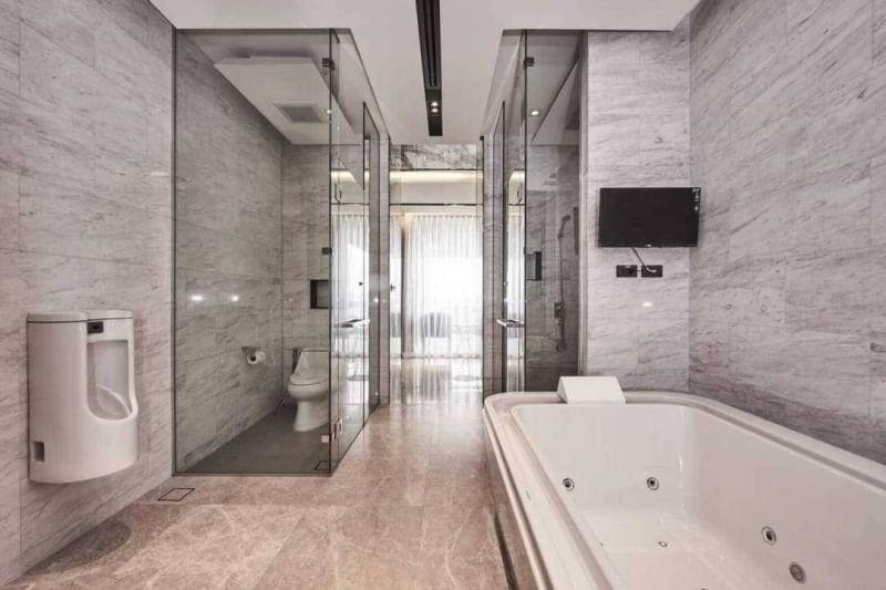 ให้เช่าบ้านพระราม 9 เพชรบุรีตัดใหม่ RCA : 6bedroom luxxrry house for rent and sale