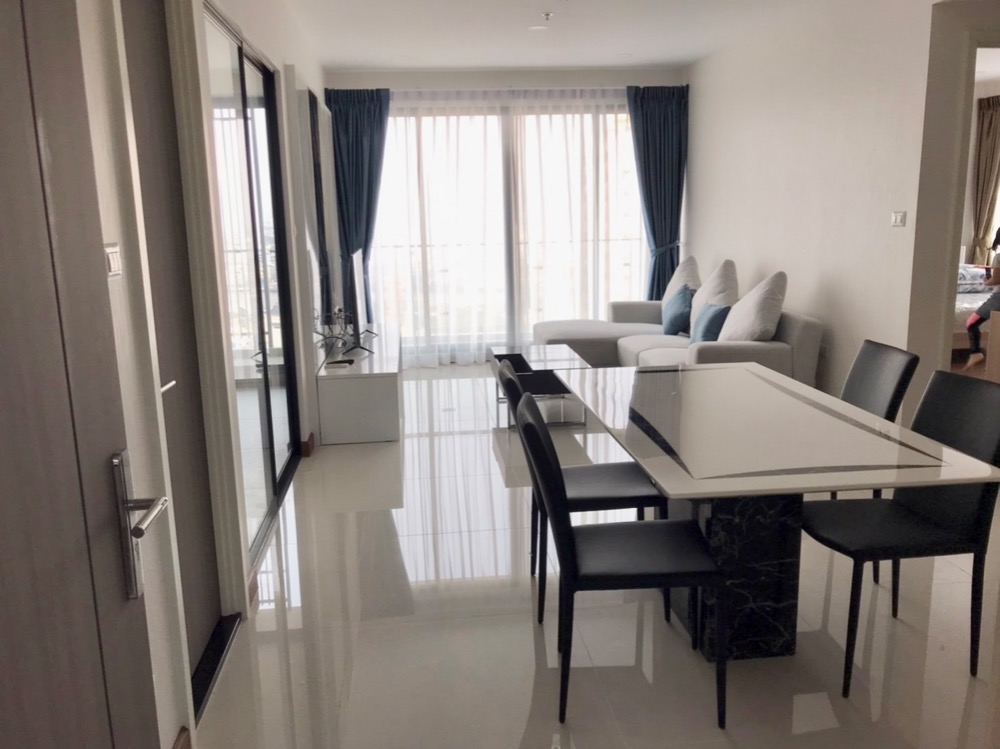 ให้เช่าคอนโดวงเวียนใหญ่ เจริญนคร : for rent Supalai premier charoennakorn 2 bed special price !! 🌈🌈
