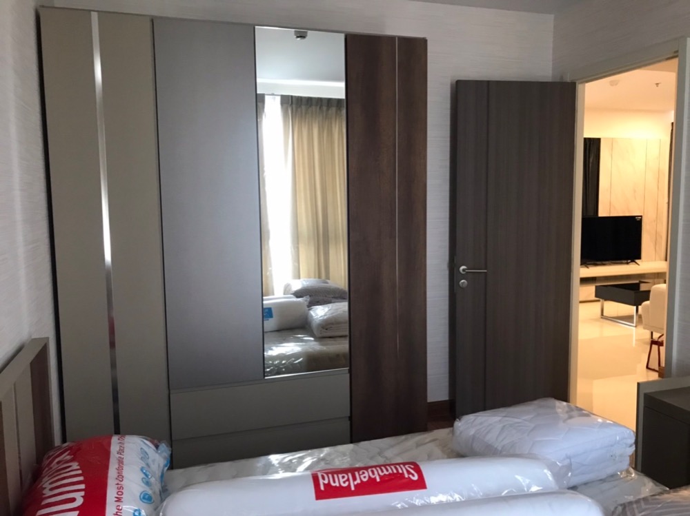 For RentCondoWongwianyai, Charoennakor : for rent Supalai premier charoennakorn 2 bed special price !! 🌈🌈