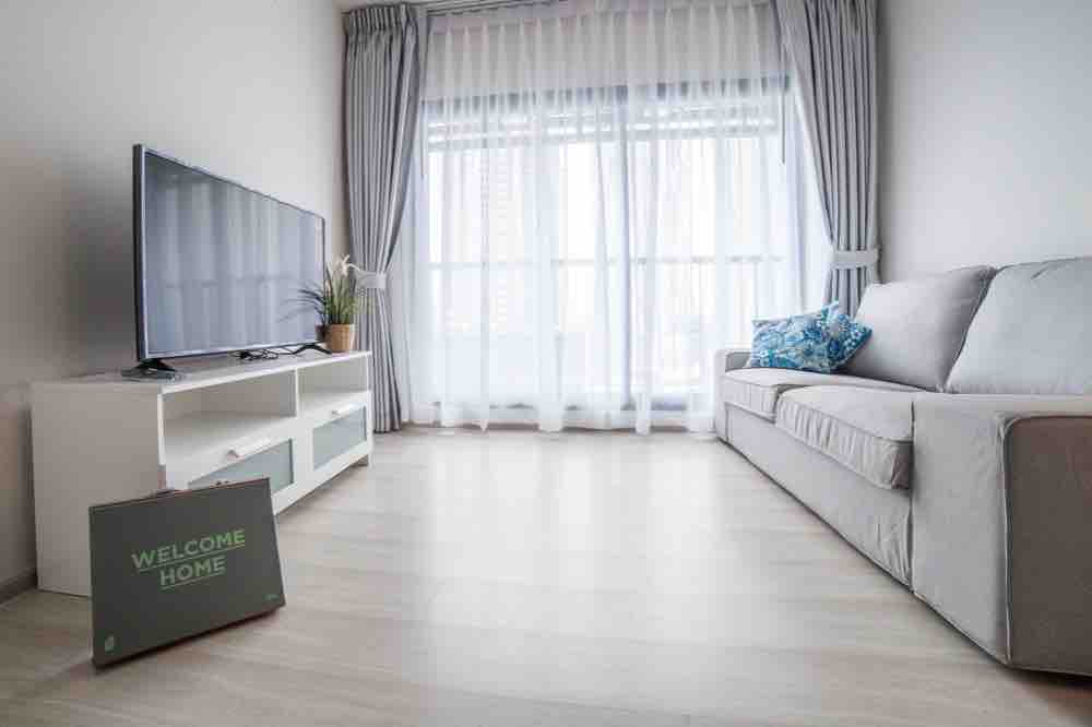 ให้เช่าคอนโดอ่อนนุช อุดมสุข : for rent Life 48 1 bed big size special deal !! 🌟