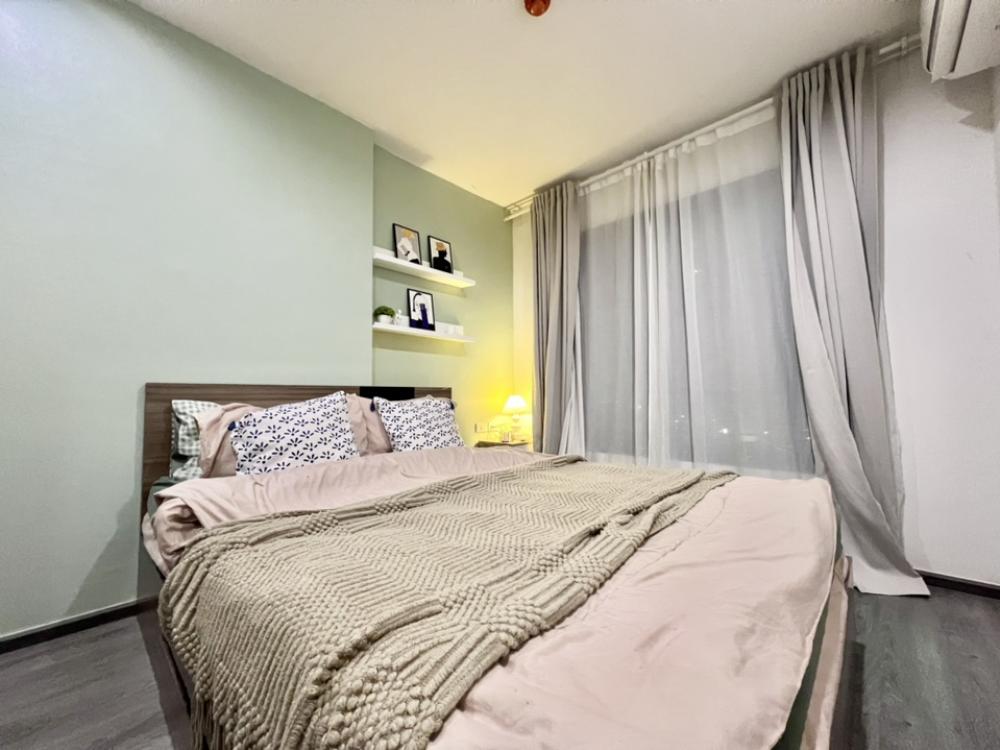 For RentCondoPattanakan, Srinakarin : For rent 🎉 Rich Park at Triple Station 📲 Contact call/Line 099-289-1569