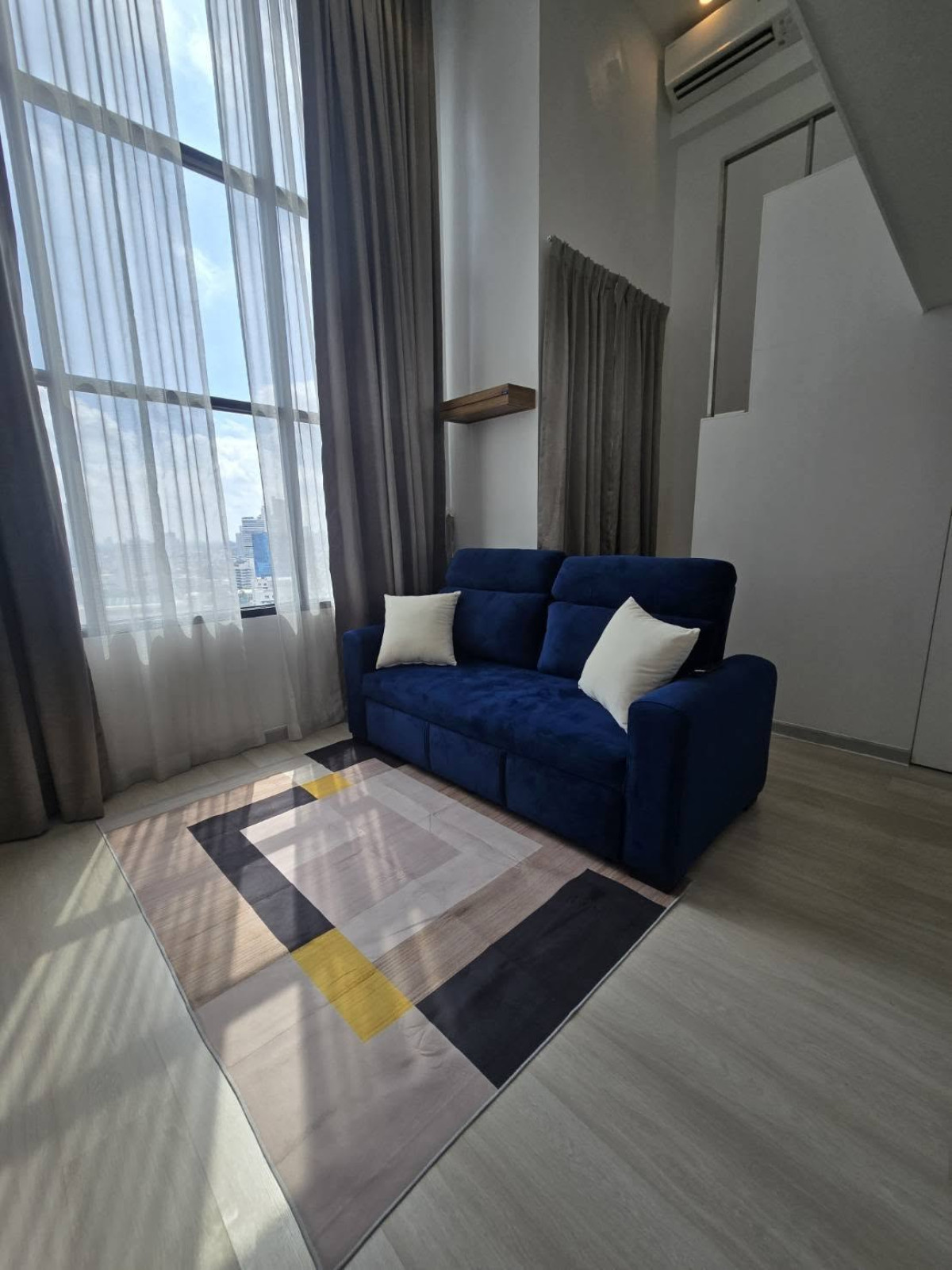 For SaleCondoSathorn, Narathiwat : FOR SALE condo , KnightsBridge Prime Sathorn , BTS-Chong Nonsi , Thungmahamek , Sa Thon , Bangkok ,  CX-141593